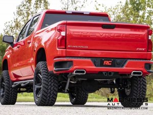 Chevrolet Silverado 1500 4WD Suspension Lift Kit - 4" Lift Chevrolet Silverado 1500 4WD Suspension Lift Kit - 4" Lift